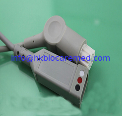 China Datex-Ohmeda 3 leads ECG trunk cable , supplier