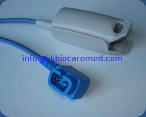 China Reusable CSI adult Finger clip spo2 sensor ,3m,6 pin supplier