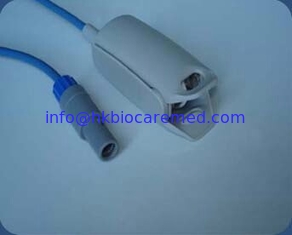 China Compatible Mindray adult soft tip spo2 sensor,3m,0010- 20- 42594 supplier