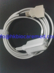China Compatible Colin spo2 extension cable ,2.4m length, 14 PIN, SCP-10/MC-10 supplier