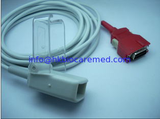 China Compatible Masimo spo2 extension cable for Redical-7, 2.2m , 20pin&gt;DB9, LNC-10 supplier