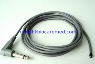 China Reusable YSI 400 Series Temperature probe with Single Thermistor,Esophageal/Rectal Probe supplier