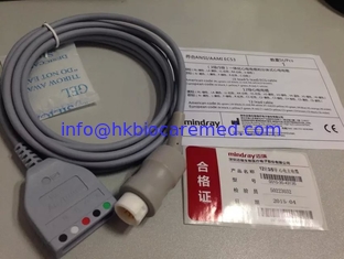China Original Mindray 5 lead trunk cable  0010-30-43135 supplier
