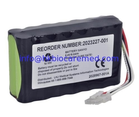 China Original GE Rechargeable Battery  for DASH2500,2023227-001 supplier