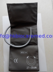 China Reusable Compatible  NIBP cuff with one tube for adult,M1574A supplier