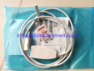 China Original   Philips 10 lead ecg trunk cable ,M1663A supplier