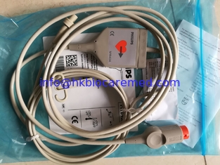 China Original   Philips Picco cardiac output  cable,M1643A supplier