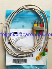 China Original Philips Shielded, 3-Lead Set,Snaps, Safety, IEC  M1615A supplier