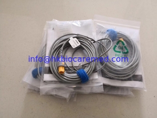 China Original Mindray adult skin-surface temperature probe , MR403R,  0011-30-37393 supplier