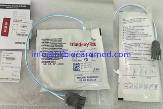 China Original Mindray Adult defibrillation electrode sheet , MR60 supplier