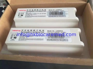 China Original Mindray   Battery for LI23I001A. 4500MAh 49.95Wh 11.1V supplier