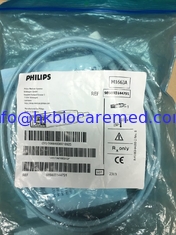 China Original    10 lead ecg trunk cable ,M1663A supplier