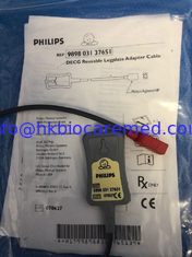 China Original DECG Reusable Legplate Adapter  ,989803137651 supplier