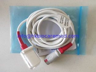China Original  Red 25 LNC-10 series ,LNCS series 25-pin spo2 patient cable, 10ft,3345 supplier