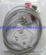 China Original Mindray newborn 3 lead ECG lead wire. Clip . AHA. EL6305A supplier