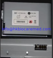 China GE original MAC800 ECG machine battery， 2037082-001 supplier