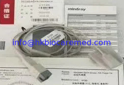 China Mindray original 512G reusable Spo2 sensors, soft finger cot, pediatric, 1.1m，512G-30-45709 supplier