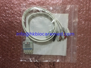 China Original  ECG lead cable 989803173131 supplier
