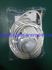 China Original  TC10 ECG machine lead cable，IEC，989803184941 supplier