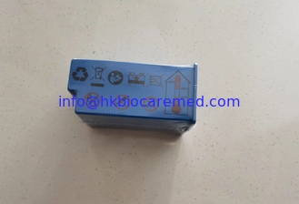 China Original Schiller FRED easy battery 4-07-0001 12V 2.8Ah supplier