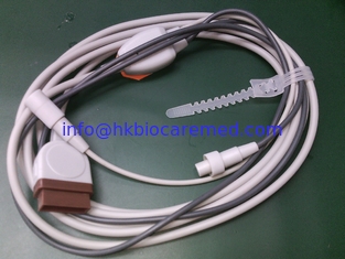 China Compatible CO connection cables for GE Dash &amp; Solar supplier