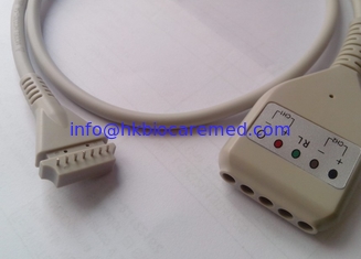 China Burdick Holter cable, 92512 Holter supplier