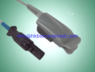 China Compatible Ohmeda Reusable spo2 sensor for adult /pediatric, infant, neonate, 3M cable supplier