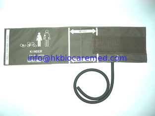 China Reusable NIBP cuff with one tube for adult, pediatric, infant, neonate supplier
