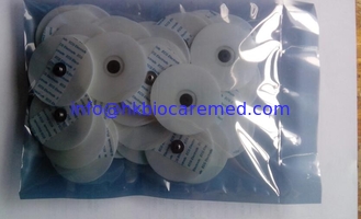 China Disposable ECG electrode for adult,Offset-Snap adhesive electrodes &amp; ECG Electrodes supplier