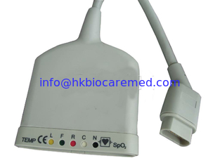 China Siemens /Drager multifunctional ECG trunk cable,3368691 supplier