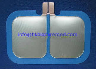 China Bipolar disposable adult/ pediatric grounding pad(horizontal) supplier
