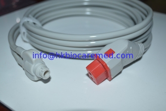 China Compatible Nihon Kohden nibp air hose , 2 pin connector, supplier