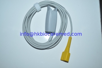 China Reusable MEK (CSI module) 6 Pin adult finger clip spo2 sensor ,3m,MP110 supplier