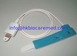 China Disposable compatible  spo2 sensor , 1m supplier