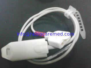 China Compatible Masimo adult finger clip spo2 sensor, 1m,  11PIN, for Redical -7 supplier