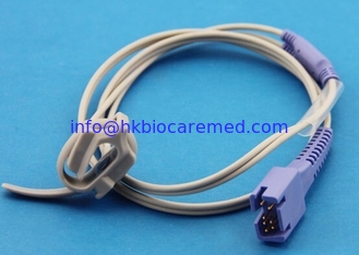China Compatible  Neonate wrap spo2 sensor, 1m, 9 PIN, for Redical -7 supplier