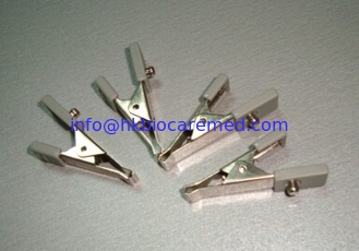 China ECG electrode adapter , 10pcs/set supplier