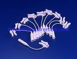 China Banana to Clip Adapter Cable 40498E supplier