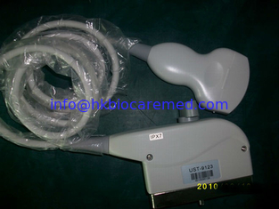 China Compatible Aloka UST-9123 convex Ultrasound probe supplier