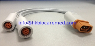 China Original Drager Dual IBP  cable,5592147 supplier
