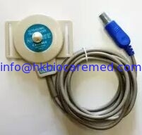 China Original Edan Ultrasound transducer ,Blue version supplier