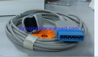 China Original GE-Ohmeda reusable adult Spo2 sensor,TS-F4-GE,  3M, 11pin supplier