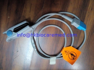 China Original GE Ohmeda Spo2 sensor, TS-F-D, 9 PIN, 1m supplier