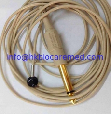China Original GE Ohmeda Adult temperature probe , skin-surface type, M1024254 supplier