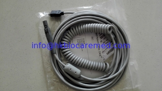China Original GE CAM14 Coiled patient trunk cable ,2016560-002 supplier