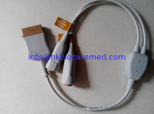 China Original GE Temperature adapter cable,2016998-001, 0.5M supplier