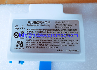 China Compatible battery  for ENMIND  EN-S7 DC203, 11.1V, 2600mAh supplier