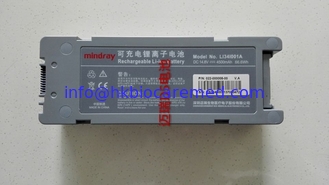 China Original Mindray Rechargeable Battery for D6, 022-000008-00 supplier