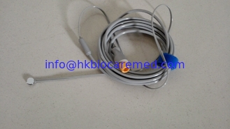 China Original Mindray skin temperature probe for adult, 2 pin, 0011-31-37393 supplier