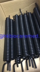 China Compatible Black Coiled BP cable supplier